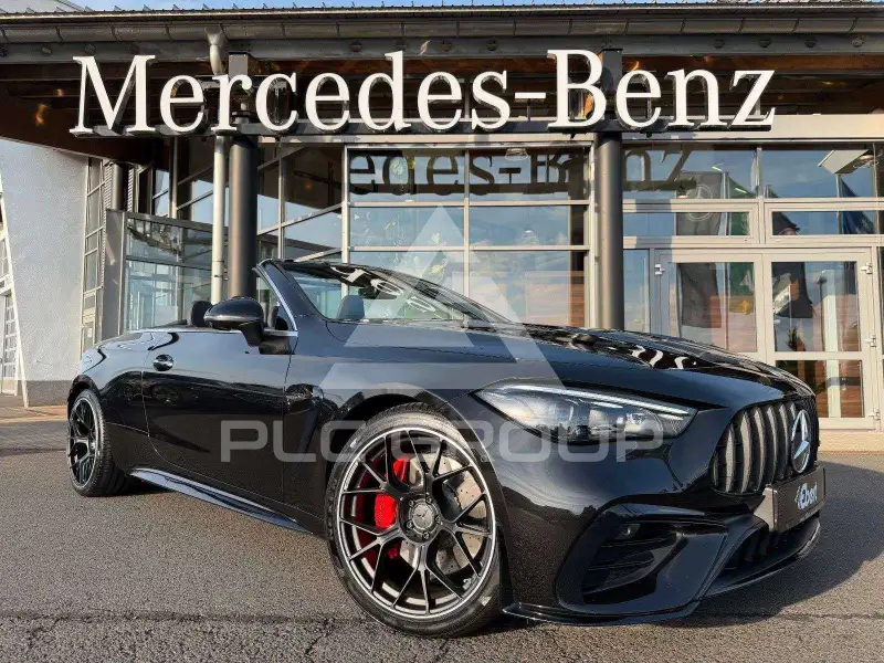 2025 Mercedes Benz CLE 53 AMG