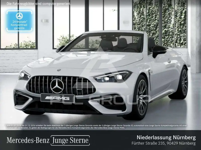 2025 Mercedes Benz SLK 55