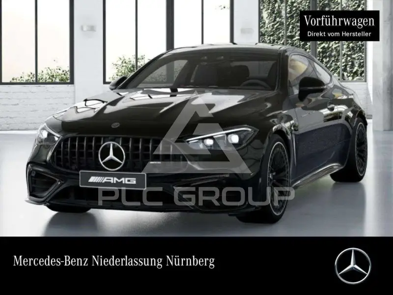 2025 Mercedes Benz CLE 53 AMG