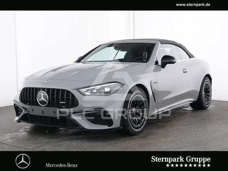 2025 Mercedes Benz CLE 53 AMG