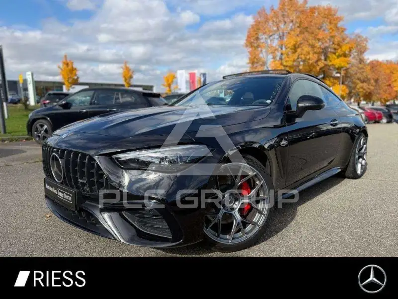 2025 Mercedes Benz CLE 53 AMG