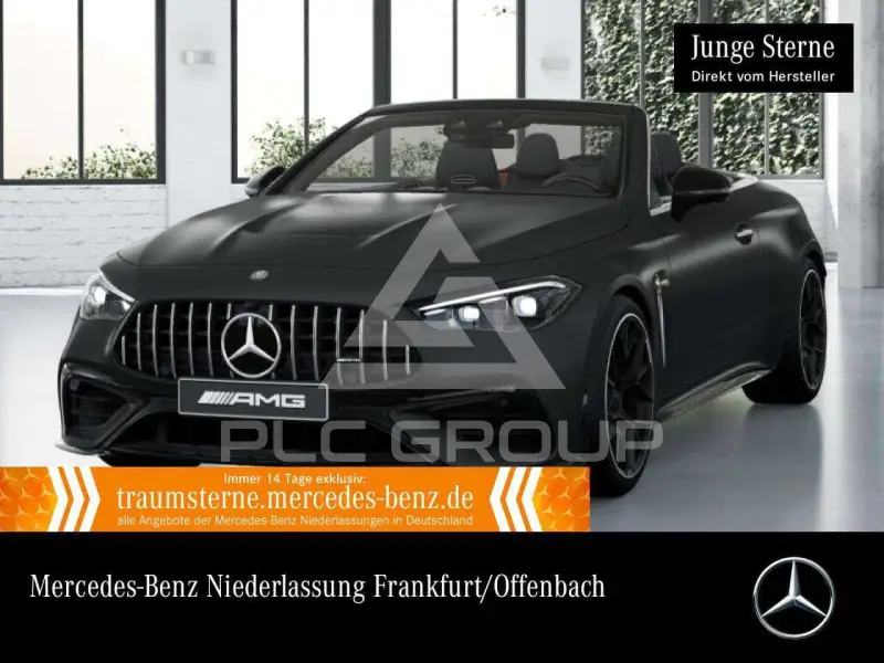 2025 Mercedes Benz CLE 53 AMG