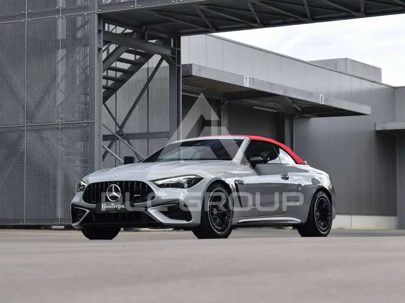 2025 Mercedes Benz CLE 53 AMG