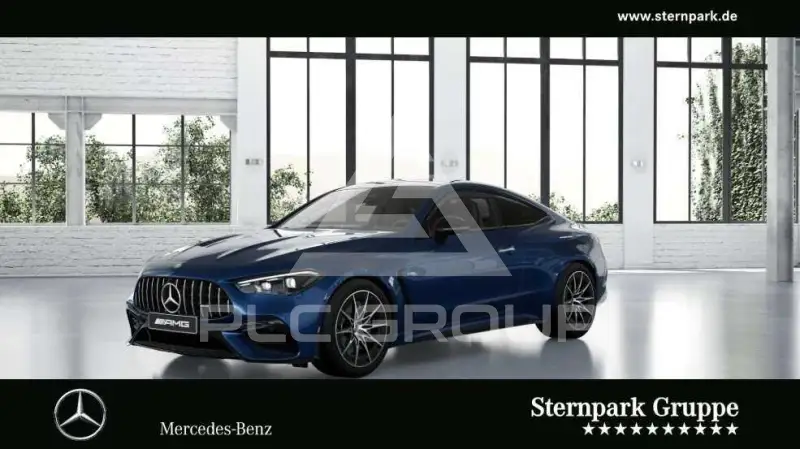 2025 Mercedes Benz CLE 53 AMG