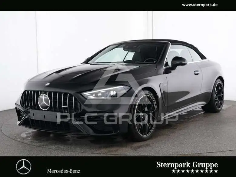 2025 Mercedes Benz CLE 53 AMG