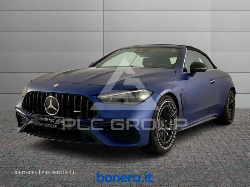 2025 Mercedes Benz CLE 53 AMG