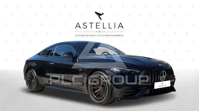 2025 Mercedes Benz CLE 53 AMG