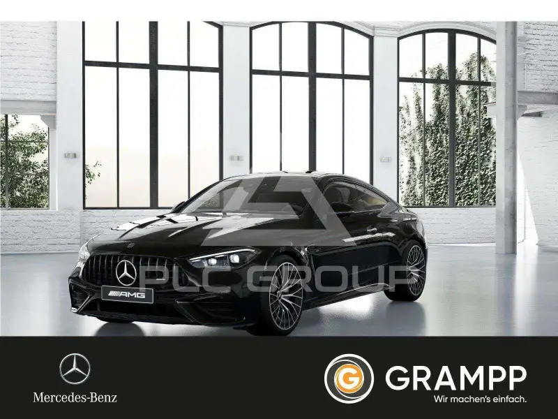2025 Mercedes Benz CLE 53 AMG