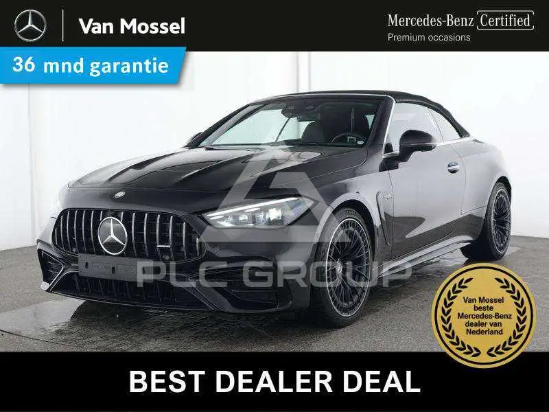 2025 Mercedes Benz CLE 53 AMG