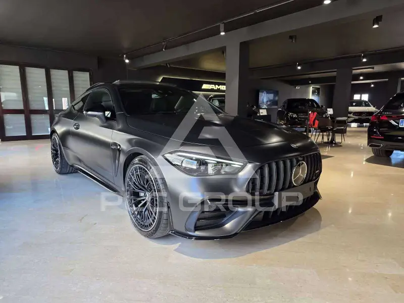2025 Mercedes Benz CLE 53 AMG
