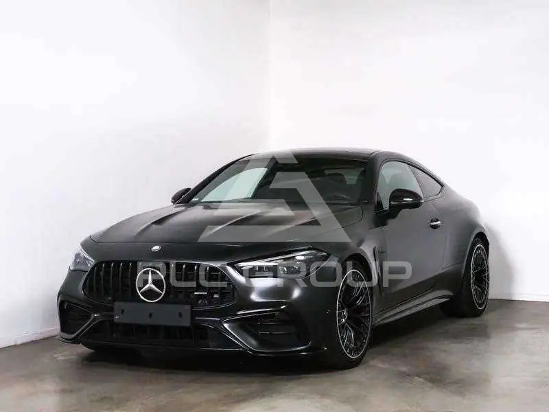 2025 Mercedes Benz CLE 53 AMG