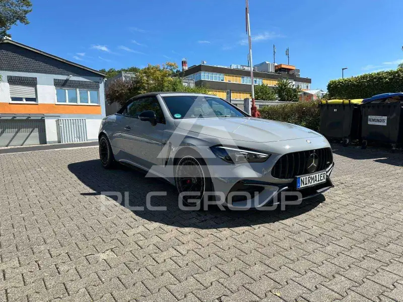 2025 Mercedes Benz CLE 53 AMG
