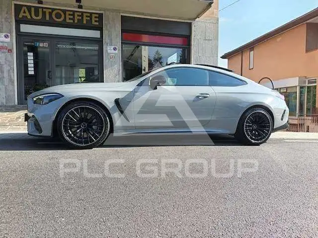 2025 Mercedes Benz CLE 53 AMG