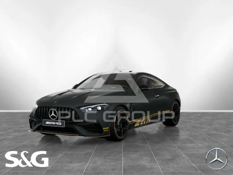 2025 Mercedes Benz CLE 53 AMG