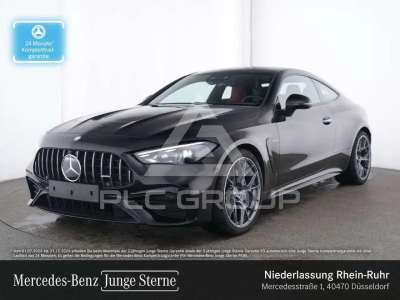 2025 Mercedes Benz CLE 53 AMG