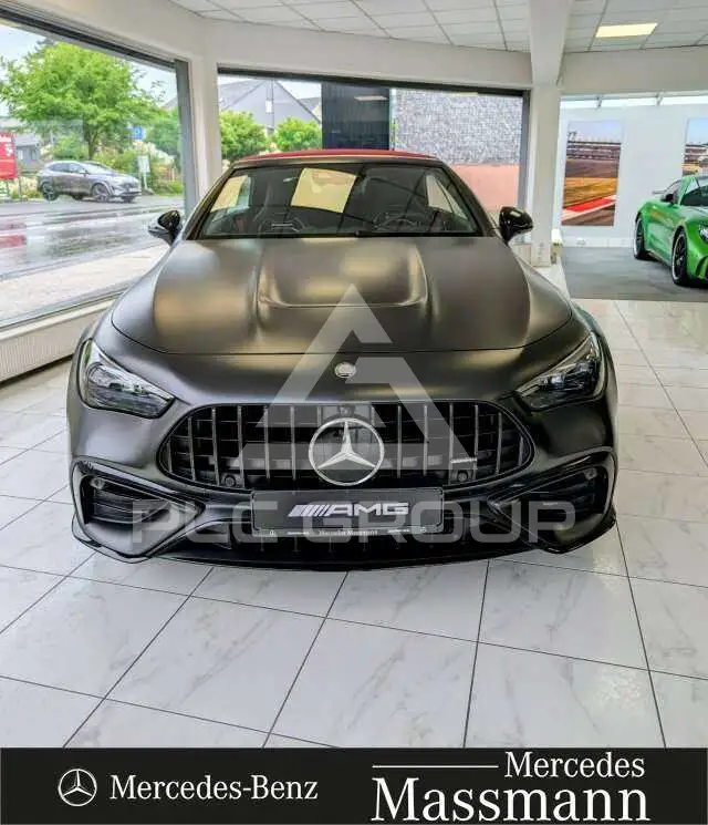 2025 Mercedes Benz CLE 53 AMG