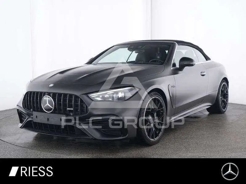 2025 Mercedes Benz CLE 53 AMG