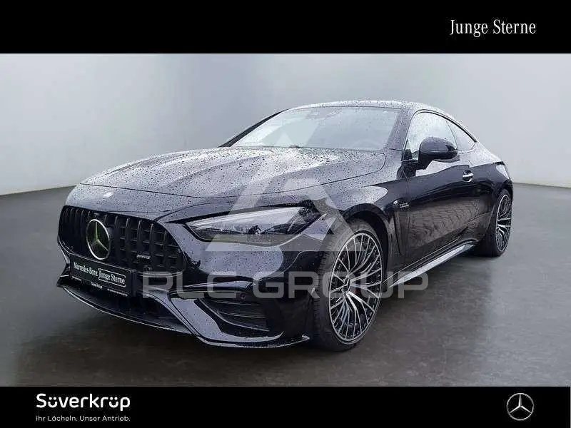 2025 Mercedes Benz CLE 53 AMG