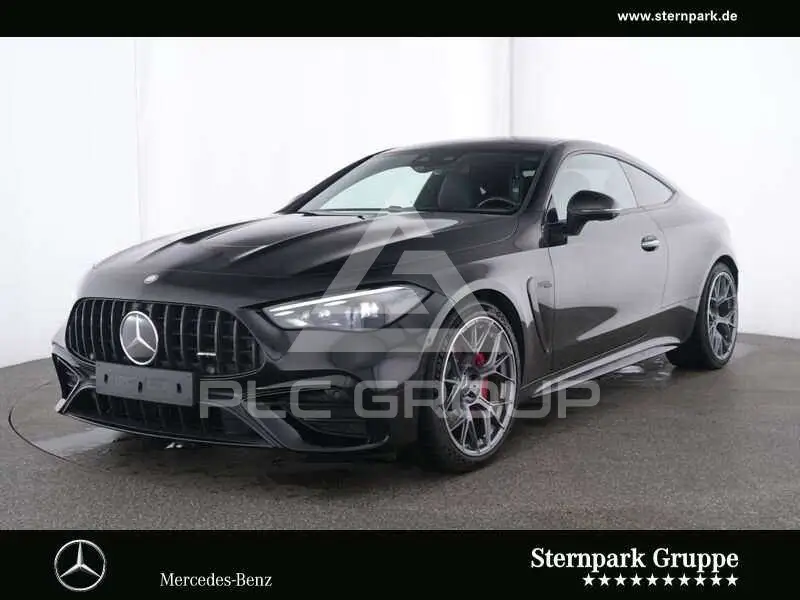 2025 Mercedes Benz CLE 53 AMG