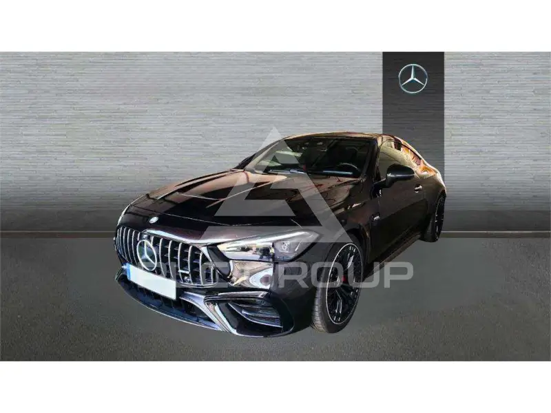 2025 Mercedes Benz CLE 53 AMG