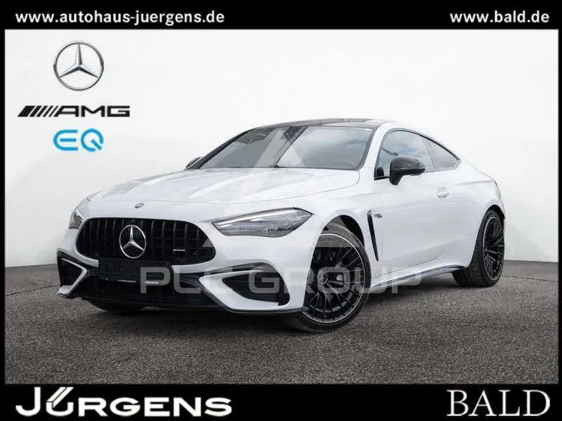 2025 Mercedes Benz CLE 53 AMG