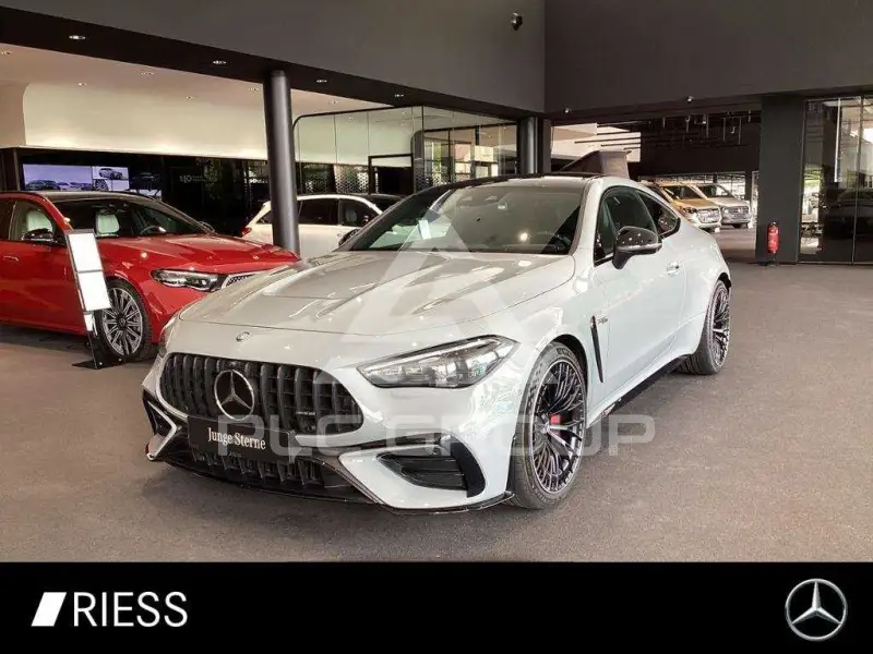 2025 Mercedes Benz CLE 53 AMG