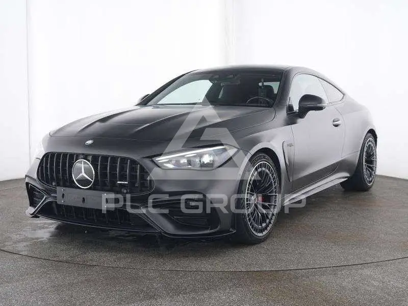 2025 Mercedes Benz CLE 53 AMG