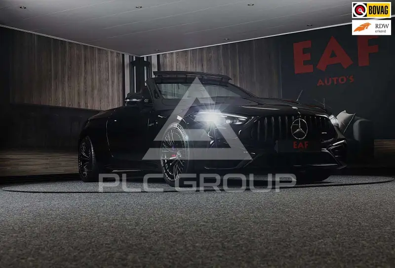 2025 Mercedes Benz CLE 53 AMG