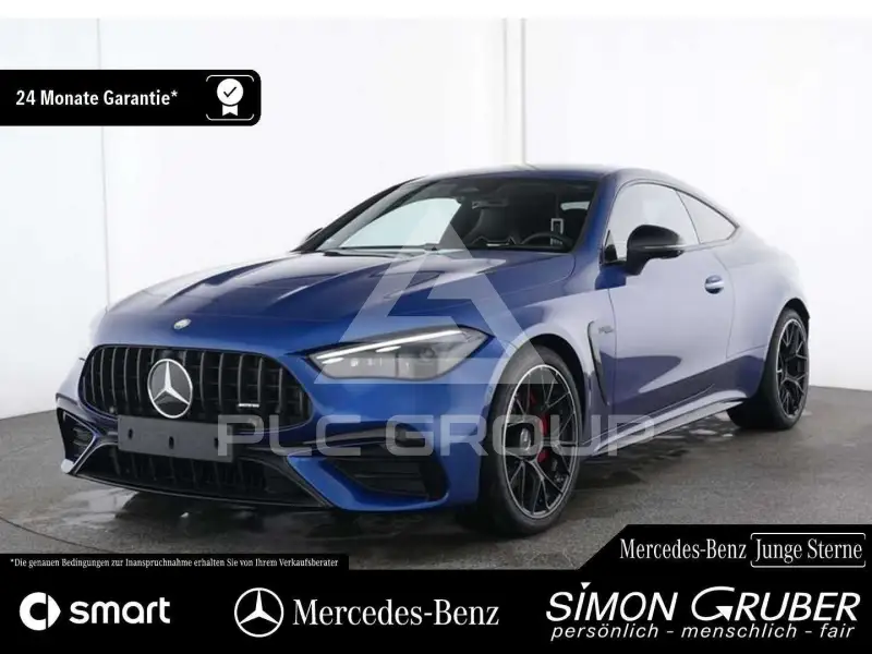 2025 Mercedes Benz CLE 53 AMG