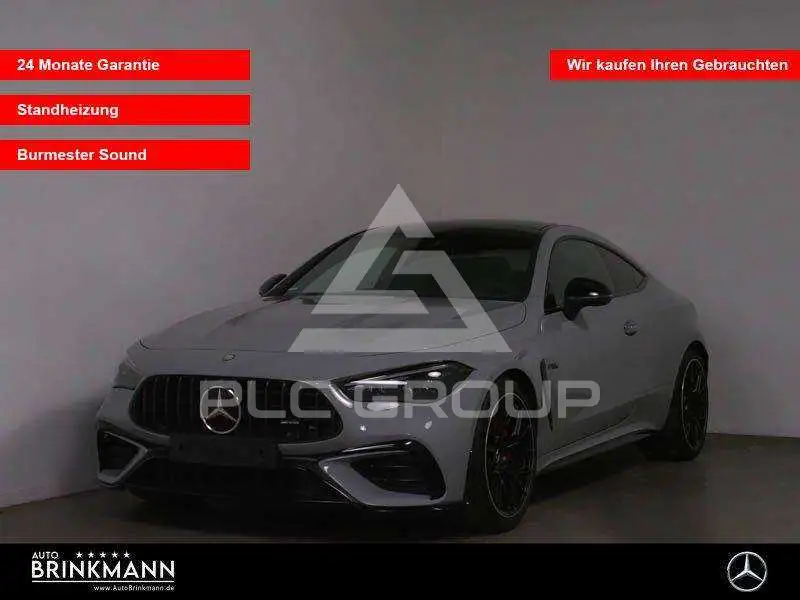 2025 Mercedes Benz CLE 53 AMG