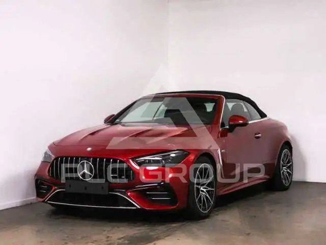 2025 Mercedes Benz CLE 53 AMG