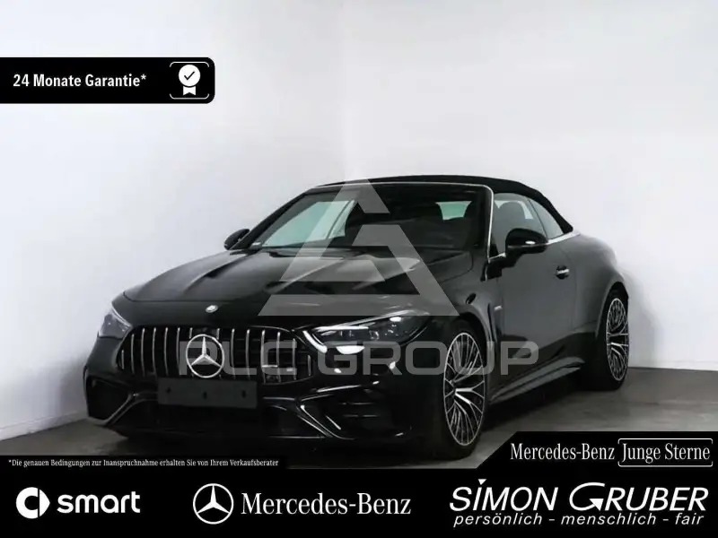 2025 Mercedes Benz CLE 53 AMG