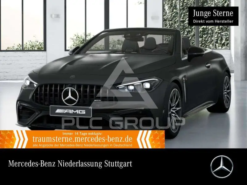 2025 Mercedes Benz CLE 53 AMG