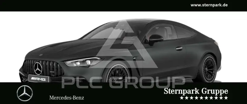 2025 Mercedes Benz CLE 53 AMG