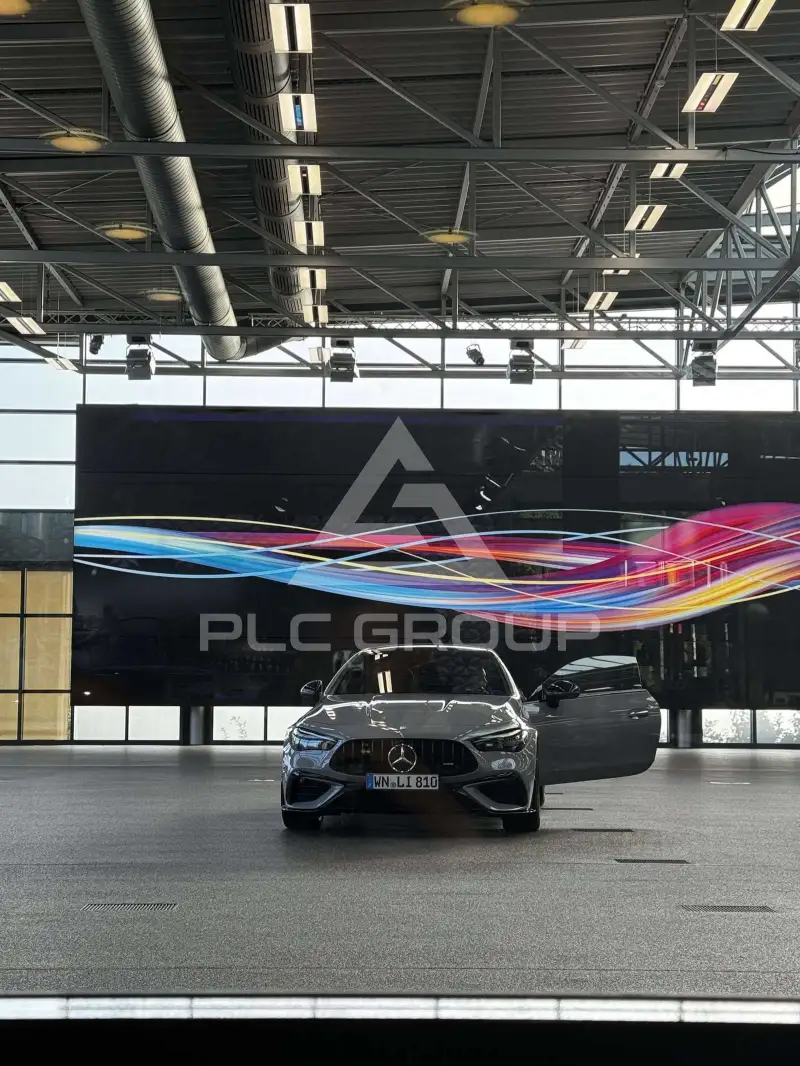 2025 Mercedes Benz CLE 53 AMG