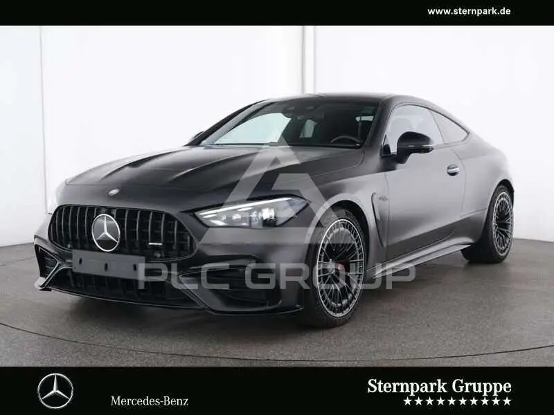 2025 Mercedes Benz CLE 53 AMG