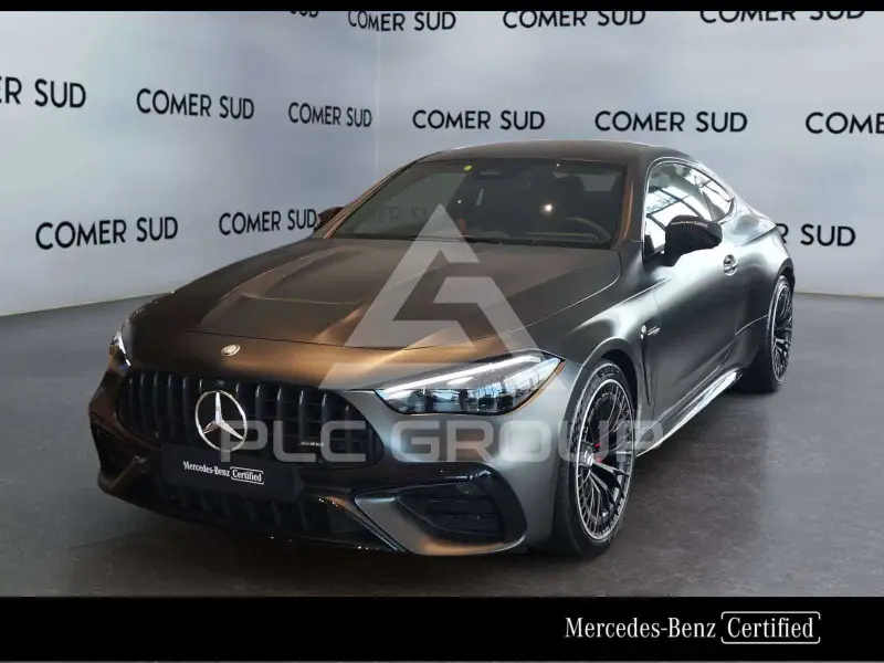 2025 Mercedes Benz CLE 53 AMG