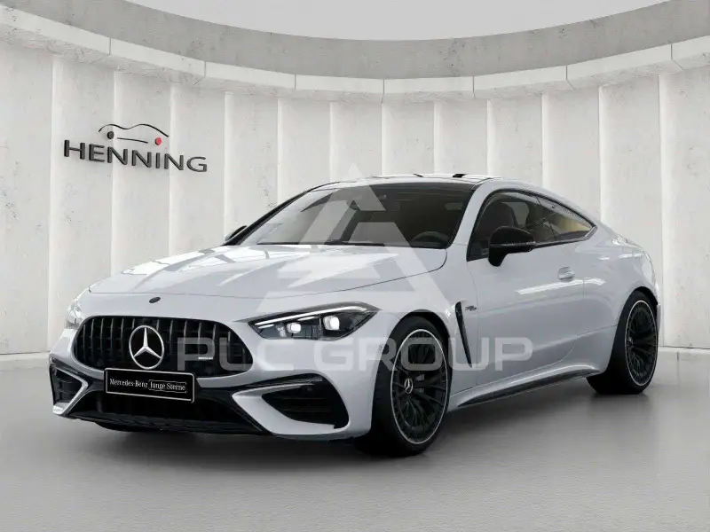2025 Mercedes Benz CLE 53 AMG