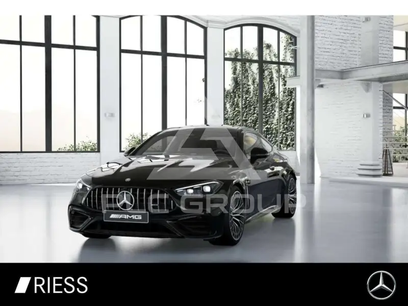 2025 Mercedes Benz CLE 53 AMG