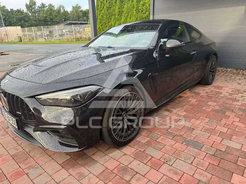 2025 Mercedes Benz CLE 53 AMG