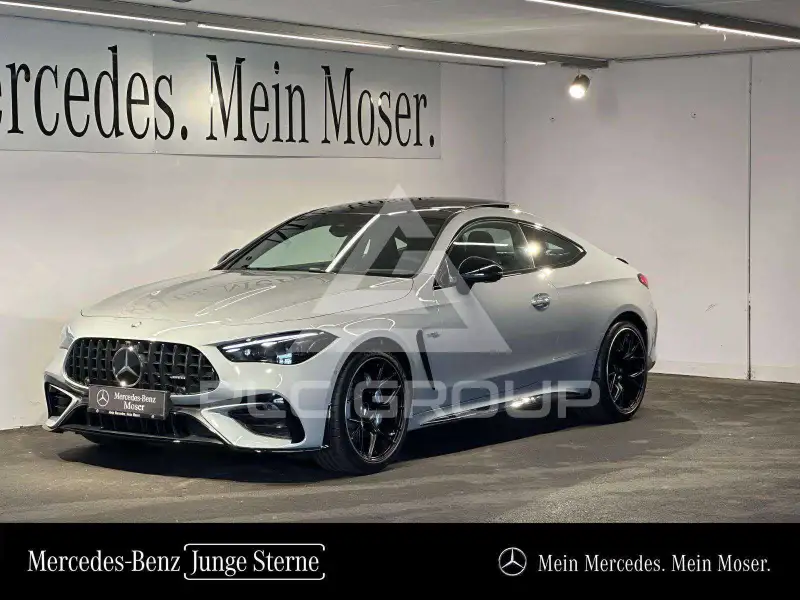 2025 Mercedes Benz CLE 53 AMG