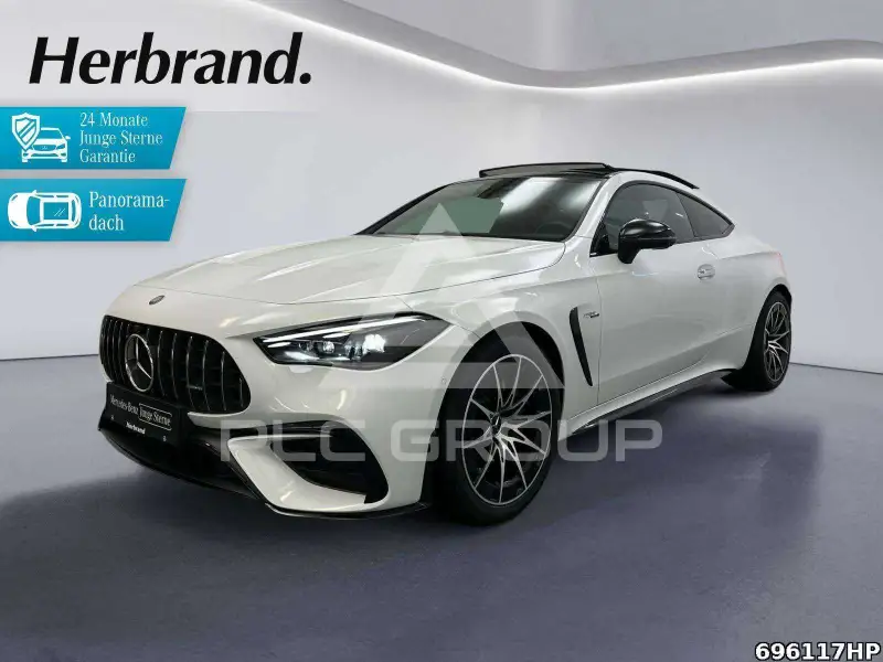 2025 Mercedes Benz CLE 53 AMG