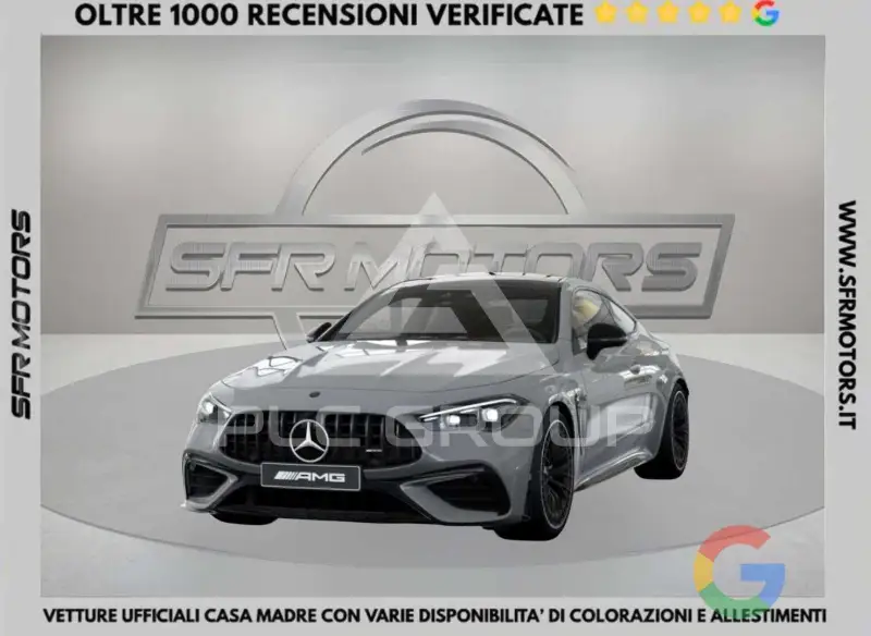 2025 Mercedes Benz CLE 53 AMG