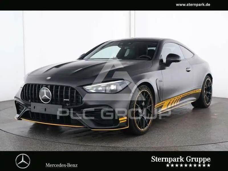 2025 Mercedes Benz CLE 53 AMG