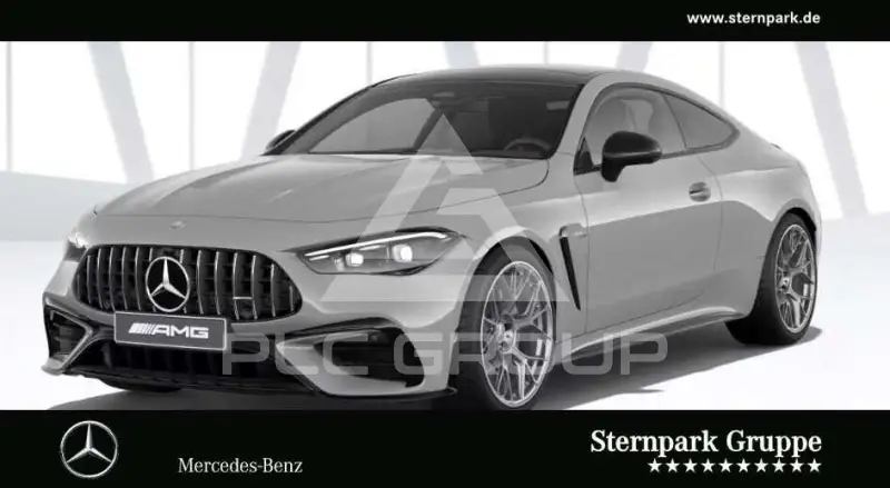 2025 Mercedes Benz CLE 53 AMG