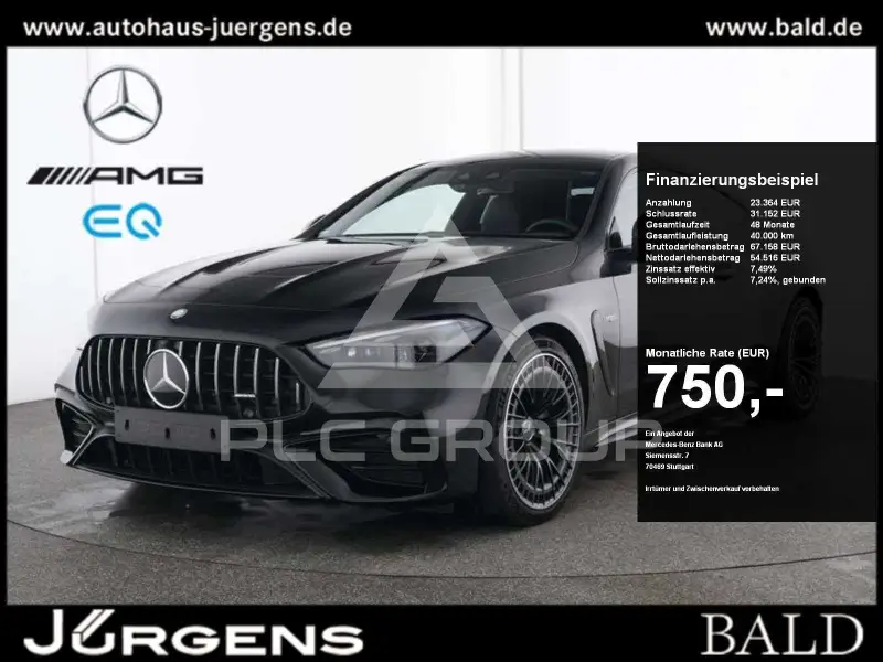 2025 Mercedes Benz CLE 53 AMG