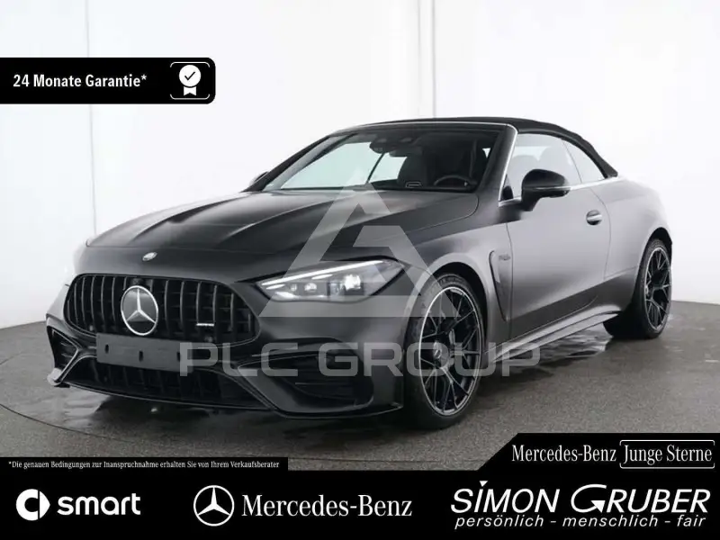2025 Mercedes Benz CLE 53 AMG