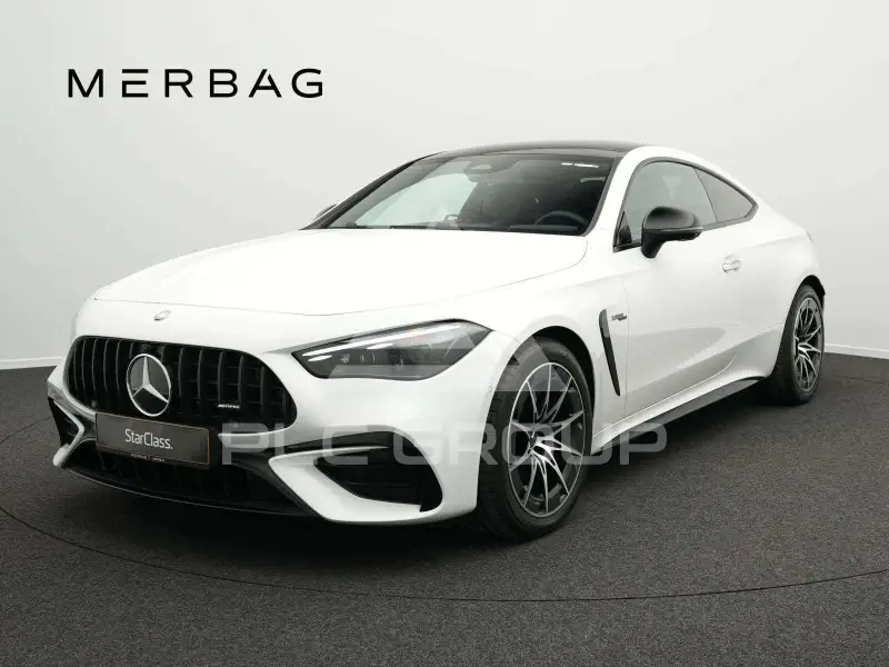 2025 Mercedes Benz CLE 53 AMG
