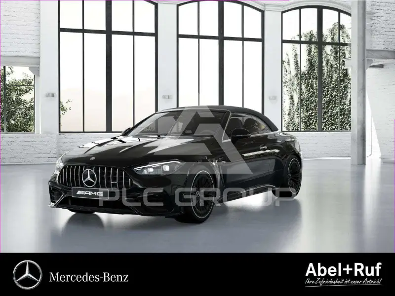 2025 Mercedes Benz CLE 53 AMG