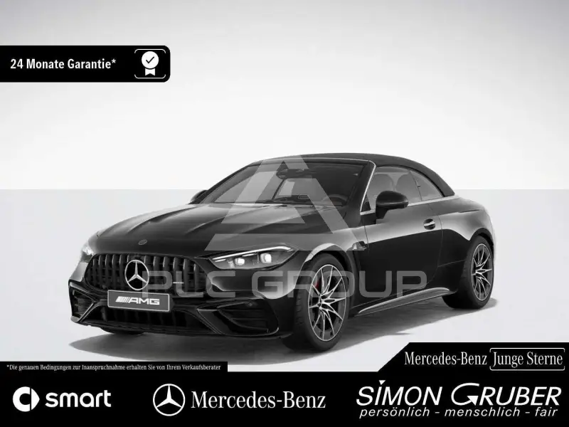 2025 Mercedes Benz CLE 53 AMG